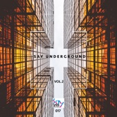 Say Underground, Vol. 2 artwork