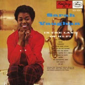 Sarah Vaughan - Don't Be On The Outside