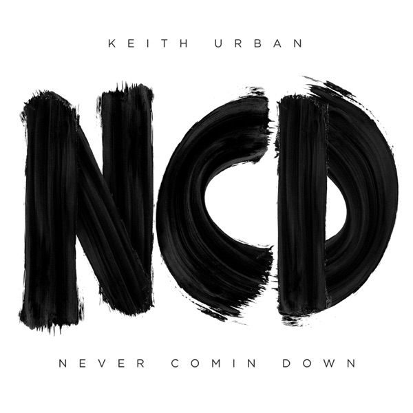 Keith Urban - Never Comin Down (feat. Shy Carter)
