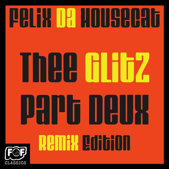 Cover artwork for What Does It Feel Like