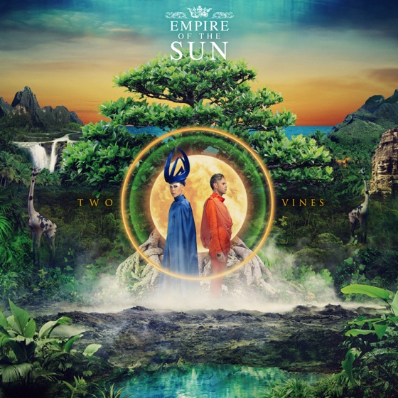 Cover artwork for Keystone