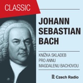 J. S. Bach: Malá knížka skladeb pro Annu Magdalenu Bachovou artwork