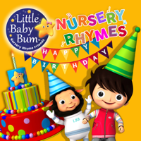 Little Baby Bum Nursery Rhyme Friends - Happy Birthday artwork