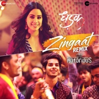 Zingaat Remix Dj Notorious From Dhadak Single Ajay Atul Dj Notorious Music La Musica In Radio la musica in radio
