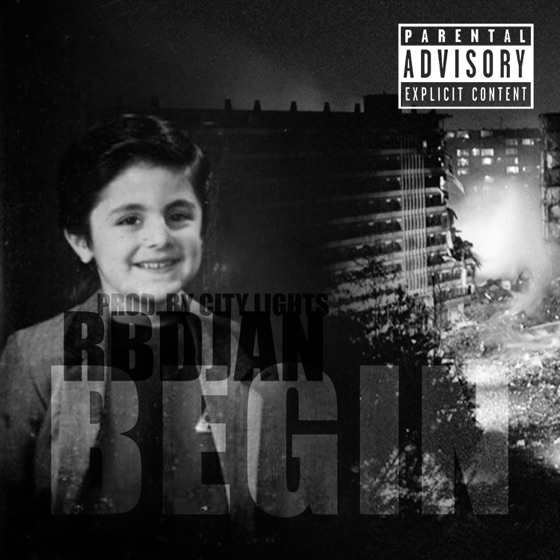 Cover artwork for Begin