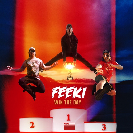 Cover artwork for Win the Day
