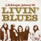 Johnny W. - Livin' Blues lyrics