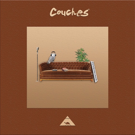 Cover artwork for Couches