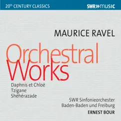 Ravel: Orchestral Works by Ernest Bour & SWR Sinfonieorchester Baden-Baden und Freiburg album reviews, ratings, credits