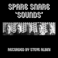 Spare Snare - Sounds Recorded by Steve Albini artwork