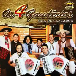 Sina de Cantador - Os 4 Gaudérios