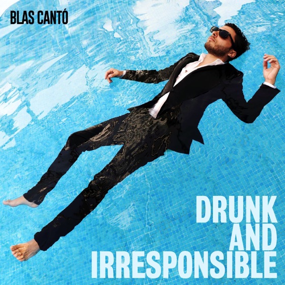 Cover artwork for Drunk and Irresponsible