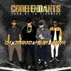 Codefendants (feat. CH, Milan & GanYa) - Single by Drakko album reviews, ratings, credits