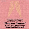 Brown James (Alex Kenji Rmx) - EP, 2009