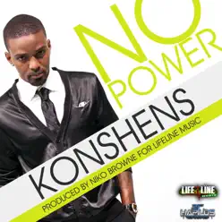 No Power - Single - Konshens