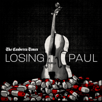 Losing Paul podcast