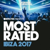 Defected Presents Most Rated Ibiza 2017 artwork