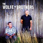 The Wolfe Brothers - EP artwork
