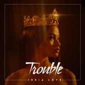 Trouble artwork