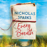 Nicholas Sparks - Every Breath artwork