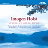 Simon Hewitt Jones, David Worswick, Tom Hankey, Oliver Coates & Thomas Hewitt Jones - String Quartet "Phantasy"