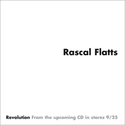 Revolution (From "Evan Almighty") - Single - Rascal Flatts