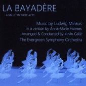 La Bayadere, Act I, Scene 1: 1. “Introduction" artwork