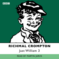 Richmal Crompton - Just William artwork