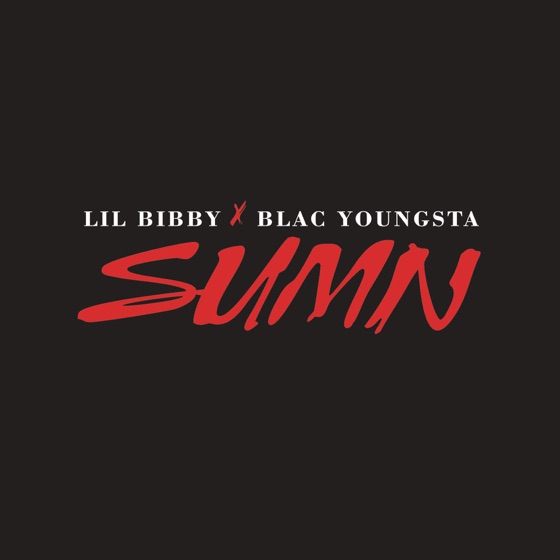 Cover artwork for Sumn (feat. Blac Youngsta)