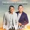 Tremendo e Poderoso (Playback) [feat. Alisson Santos] - Single