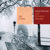 Jazz in Paris: Harold Nicholas, June Richmond, Andy Bey artwork