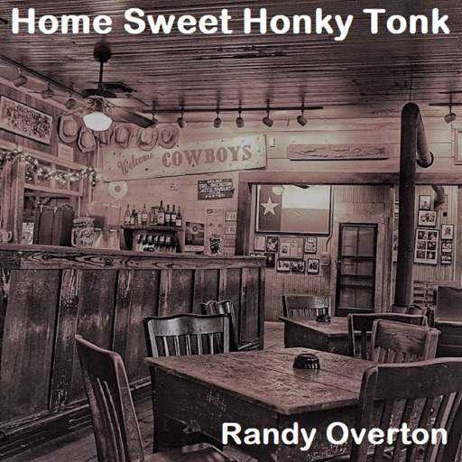 Art for Home Sweet Honky Tonk by Randy Overton