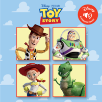 Disney Book Group - Toy Story artwork