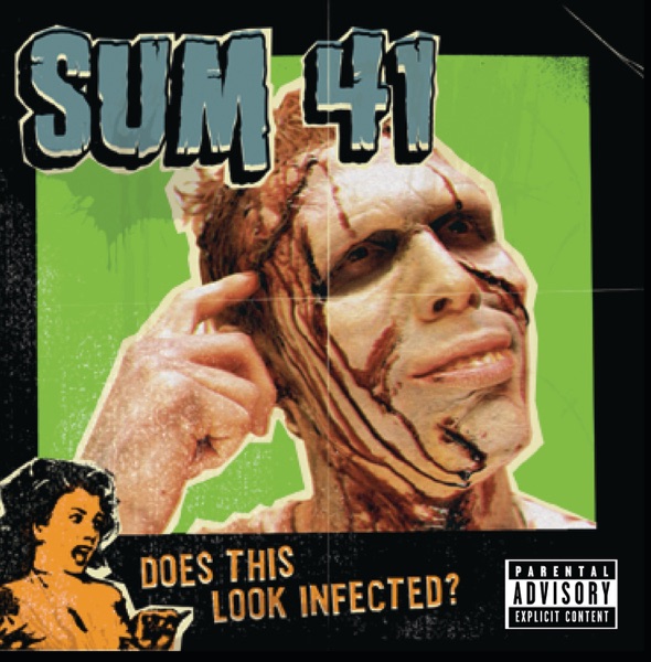 Sum 41 mit Still Waiting
