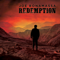Joe Bonamassa - Redemption artwork