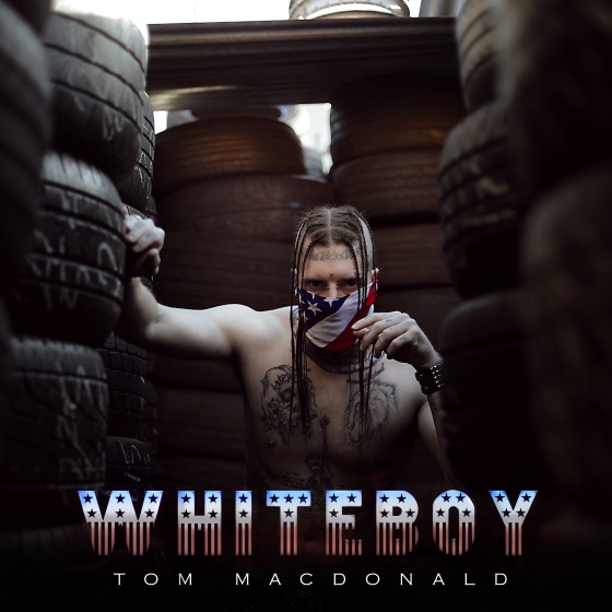 Cover artwork for Whiteboy