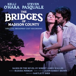 THE BRIDGES OF MADISON COUNTY cover art