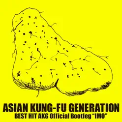 Best Hit AKG Official Bootleg ''IMO'' - Asian Kung-fu Generation