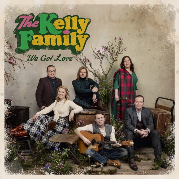 The Kelly Family - I Can't Help Myself