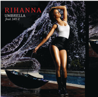 Rihanna featuring Jay-Z - Umbrella (feat. JAY-Z) [Radio Edit] artwork