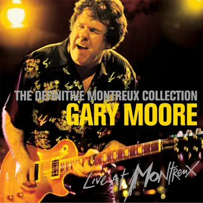 The Definitive Montreux Collection (Live) - Gary Moore