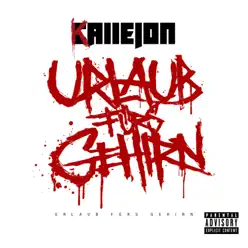 Urlaub fürs Gehirn - Single - Callejon Urlaub fürs Gehirn - Single - Callejon