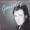 Love Is in Your Eyes - Single