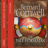 Bernard Cornwell & Kati Nicholl - The Pale Horseman (Abridged) artwork