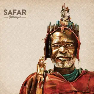 lataa albumi Safar Republique - Safar Republique