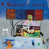 Electronic Sound artwork