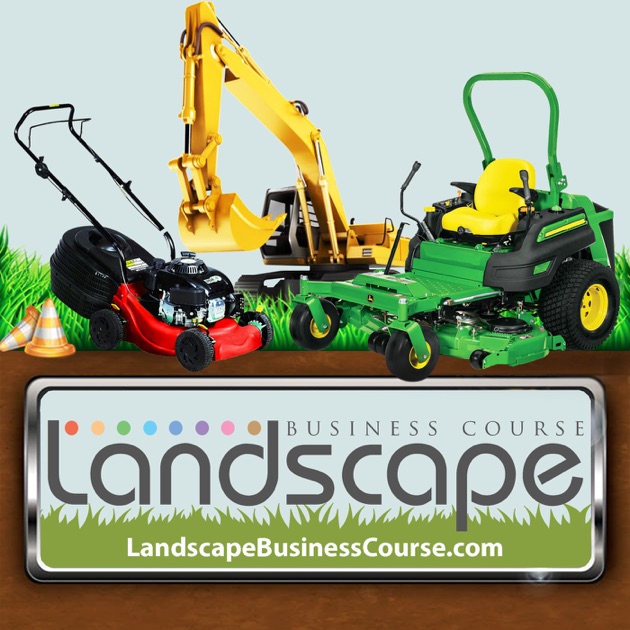 Landscape Business Course | Inspired by Landscape Business Pro, Lawn ...