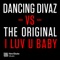 I Luv U Baby (Paul Morrell Remix) artwork