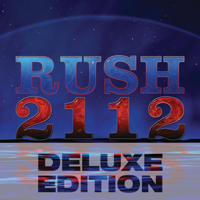 Rush - 2112 (Deluxe Edition) artwork