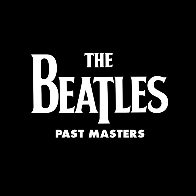 The Beatles Past Masters, Vols. 1 & 2 Album Cover